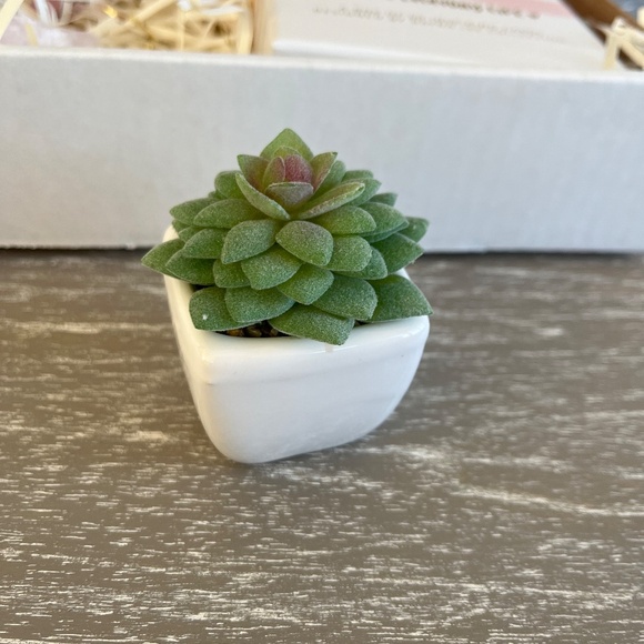 Self Care Finding Joy Handpicked Gift Box with daily inspirational cards - Picture 4 of 6